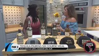 Experience a six-course tequila experience in St. Louis