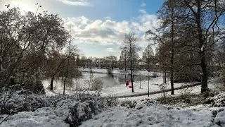 Winter 2026 - Eindhoven part II #eindhoven #drone #dji #netherlands 