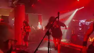 Cowboys from Hell - RISE [ Tributo a Pantera ]  Yield Bar 14/05/2022