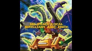 Brilliant ABC 1st Place Locals Deck Profile