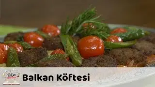 Balkan Köftesi Tarifi