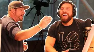 WWE Superstar Drew Gulak - Preston & Steve's Daily Rush