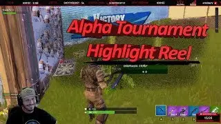 Alpha Tournament Highlight Reel - TronkTV