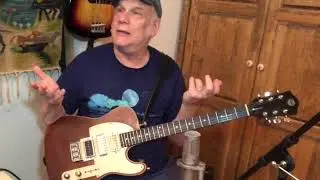 How to Practice: Comfortably Numb Guitar solo: Joe Belmont, Performance Faculty, Amherst College.