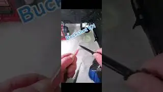 Tuning A Northland Buckshot Rattle Spoon