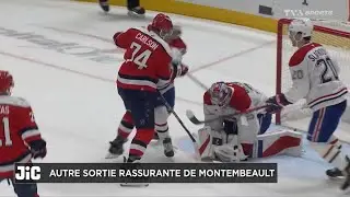 Le Colis&eacute;e : &laquo;il faut arr&ecirc;ter de niaiser Montembeault&raquo;