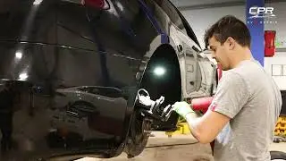 CPR EV Repair - Your Trusted Destination for Expert Tesla Repairs Serving Both Houston & Austin TX