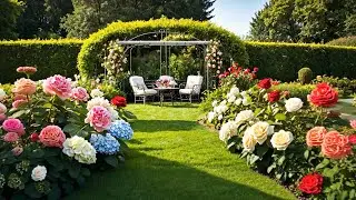 Transform Your Backyard with These Stunning Garden Ideas!
