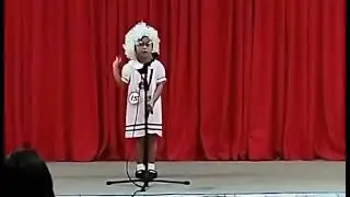 The Old Woman Who Swallowed A Fly - Princess Stephanie @ Minds That Matter School
