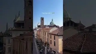 Vigevano in 5 segundo - maravilla 🧡🕊️🇮🇹#travel #fyp #viajes #italy #nature #shorts #europe