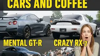 CARS AND COFFEE: AUSTRALIA'S WILDEST BUILDS