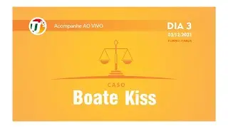 CASO Boate Kiss - DIA 3 TURNO TARDE