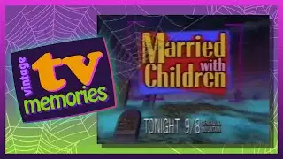 1994-10-31 - WTIC - FOX - Married With Children promo - Halloween