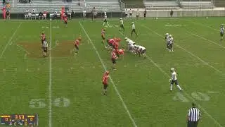 Freshman Football vs. Coldwater (10/13/25)