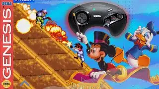TOP10 Sega GENESIS BEST games for 2 PLAYERS - Play them with your CHILD and he'll forget FORTNITE!