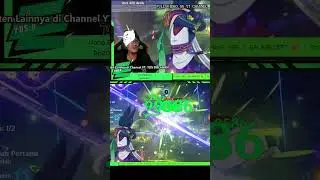 Patch 5.2―Tighnari Spread Fullstar Spiral Abyss 12-2-1 | Genshin Impact