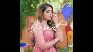 Basant; Unstitched Festive Collection by Asim Jofa
