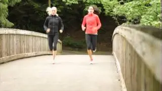 Kara Goucher & Shalane Flanagan: The Joy of Running -  Nissan Innovation for Endurance