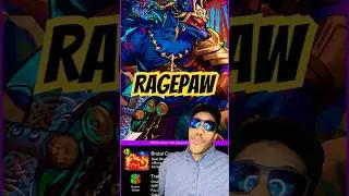 Ragepaw Gems of War New Boss Slayer! #crisppurpose #gemsofwarcommunity #gemsofwar