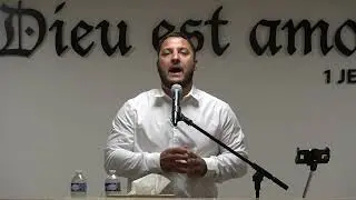 Tirone chante : 'À Toi Revient l'Honneur' | Église Vie et Lumière de Châteauneuf les Martigues