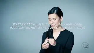 Tutorial: How to apply Material Girl Lipstick