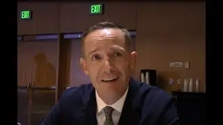 The Good Place - Marc Evan Jackson Interview, Season 4