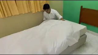 BED MAKING (アンワルッディン ビン サハジャバル リット Ｐ) 