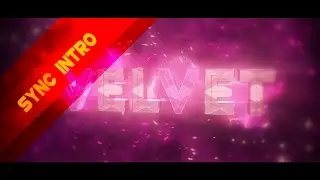 awesome Sync intro #35| for Velvet | by deltagraphics