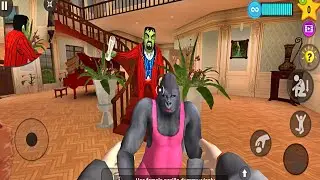 Scary Stranger 3D New Update New Levels Gone With The Piper (Android,iOS)