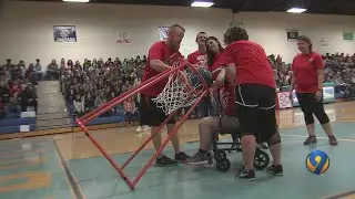 QCOT: North Shelby Game of the Ages
