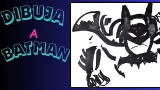 BATMAN Blanco y Negro 🦇⚫⚪ | Oscuridad, Sombras y Arte Noir | El Estudio del Nopal