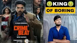 Crime Beat Web Series Review