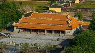 Điện Th&aacute;i H&ograve;a &ndash; Di sản cho mu&ocirc;n đời sau