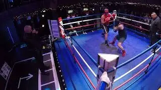SHREWSBURY | UWCB | LUKE FENNERS FENN VS M TIPPER