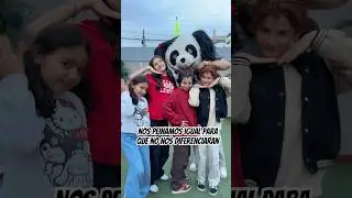 NOS PEINAMOS IGUAL PARA QUE NO NOS DIFERENCIEN 😂 #yoloaventuras #humor #comedia