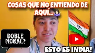 SOLO QUIEREN PIEL BLANCA? 😨🇮🇳| CELEBRIDADES PUEDEN VESTIR COMO QUIERAN (NO A LO INDIO) 👍🏼🤷🏻‍♀️