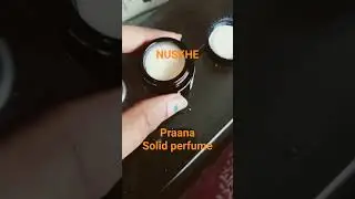 NUSKHE Solid Perfume