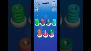 Sort Stack! | Level 11