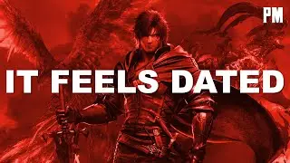 Final Fantasy 16 Feels Dated