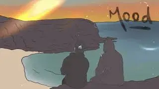 Mood - Facundo Majdalani X Manu Cort (Oficial Visualizer)