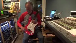 DALE HERR FROM SONY NASHVILLE & THE STEWART GUITAR