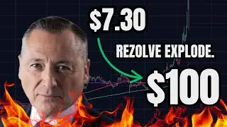 Почему акции Rezolve AI сегодня ВЗОРВАЛИСЬ... (ПРИГОТОВЬТЕСЬ)