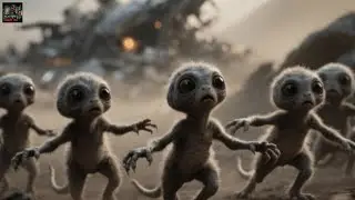 The Alien Cubs&rsquo; Otocpes &ndash;SUS  HFY Sci-Fi Short Story