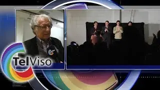 MARCOS CYTRYNBLUM   TEATRO EN LA BIBLIOTECA TELVISO 15 7 2019 TELVISO NOTICIAS