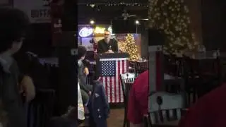 Shaun McAlister's Toastmaster Speech #2
