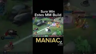 Estes MM build, MANIAC!!!