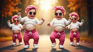 Dudi Dudi Dam Dam 💃 | Baby Dance Video 2025 | Cutest Kids Dancing 😺 | Rhyme for Kids #DudiDudi