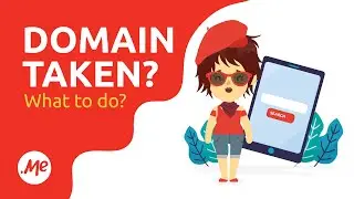 What To Do If Your Domain Name Is Already Taken