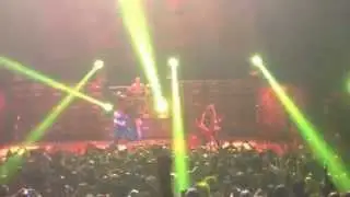 Phil Anselmo,Rex Brown,Black Label Society,Pantera Cover(I'm  broken) grand prairie Texas 5/23/2014