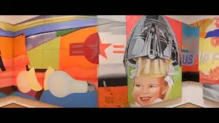 Moma NY F-111 James Rosenquist